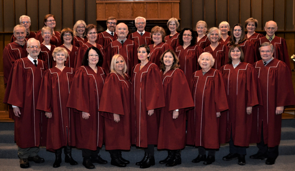 Choir of Port Nelson United Church