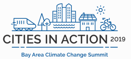 Cities in action logo