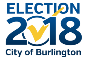 City election logo