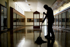 Cleaners - schools
