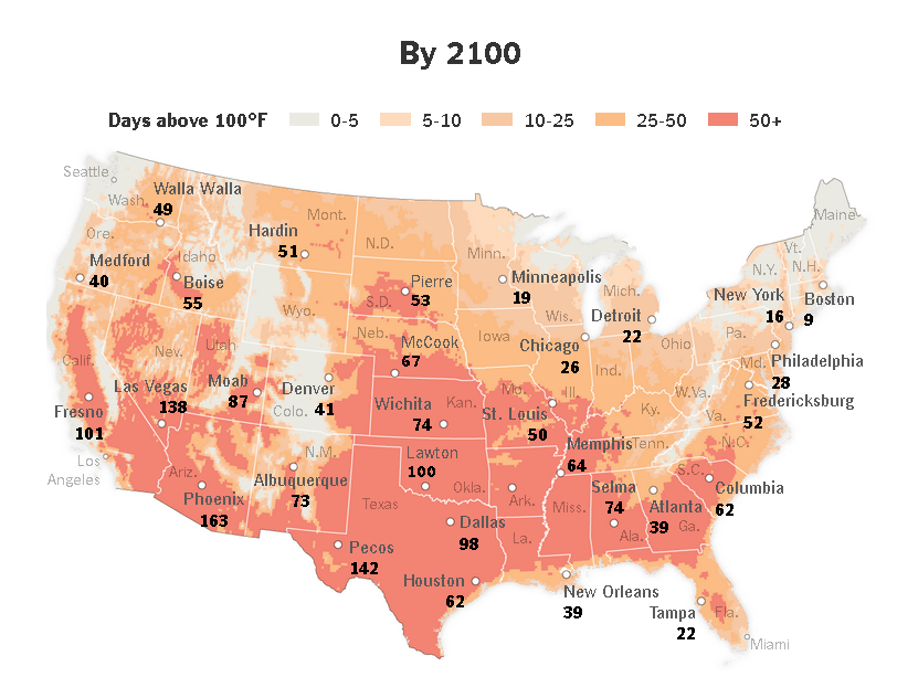 Climate change # 3