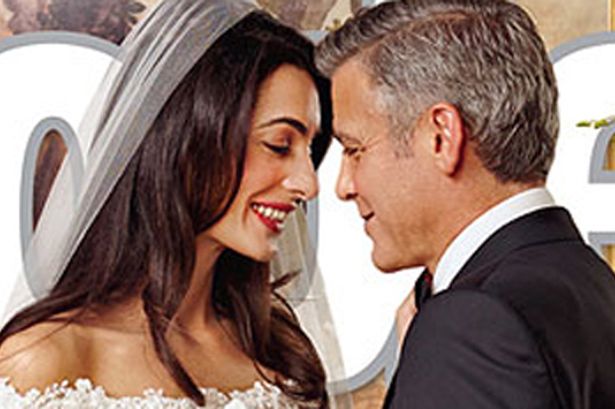 Clooney wedding