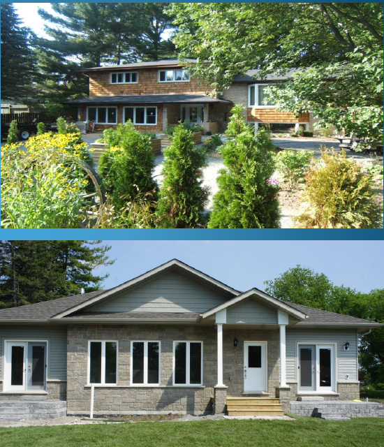 Cohousing Renovate or purpose build