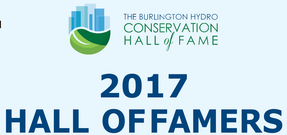 Conservation Hall of Fame