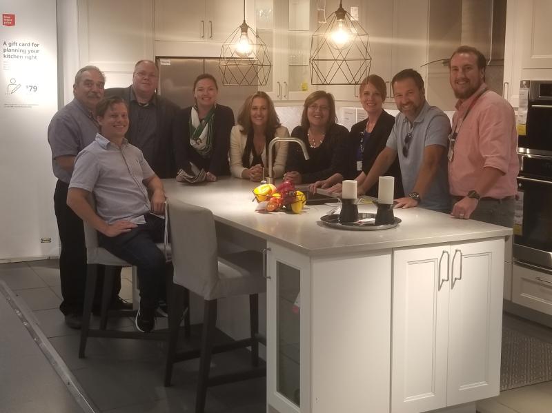 Council at IKEA