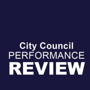 Council perf review