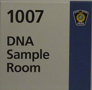 DNA room
