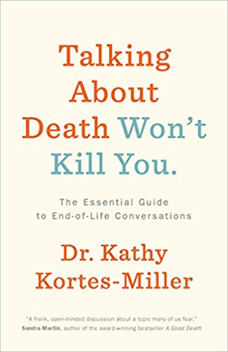 Death book cover