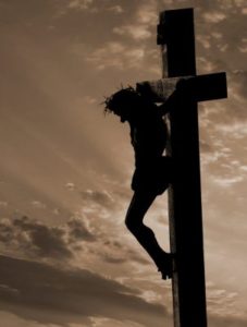 Easter Jesus-on-Cross-