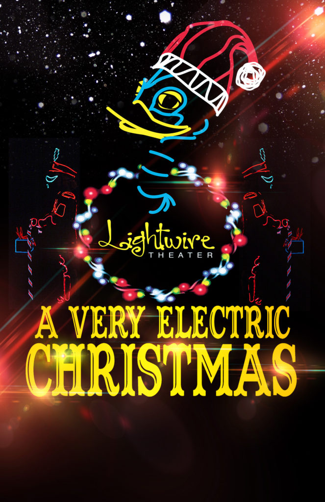 Electric Christmas courtesy of BPAC