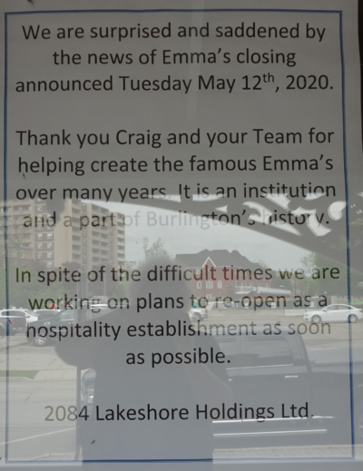 Emmas 2084 LAkeshore Holdings BEST BEST