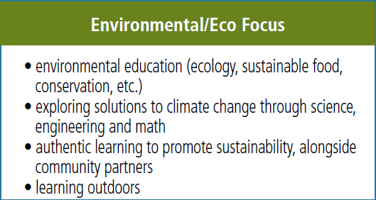 Environment - Eco