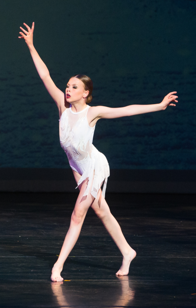 Erica Pickering dancer