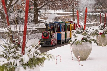 Escarpment train