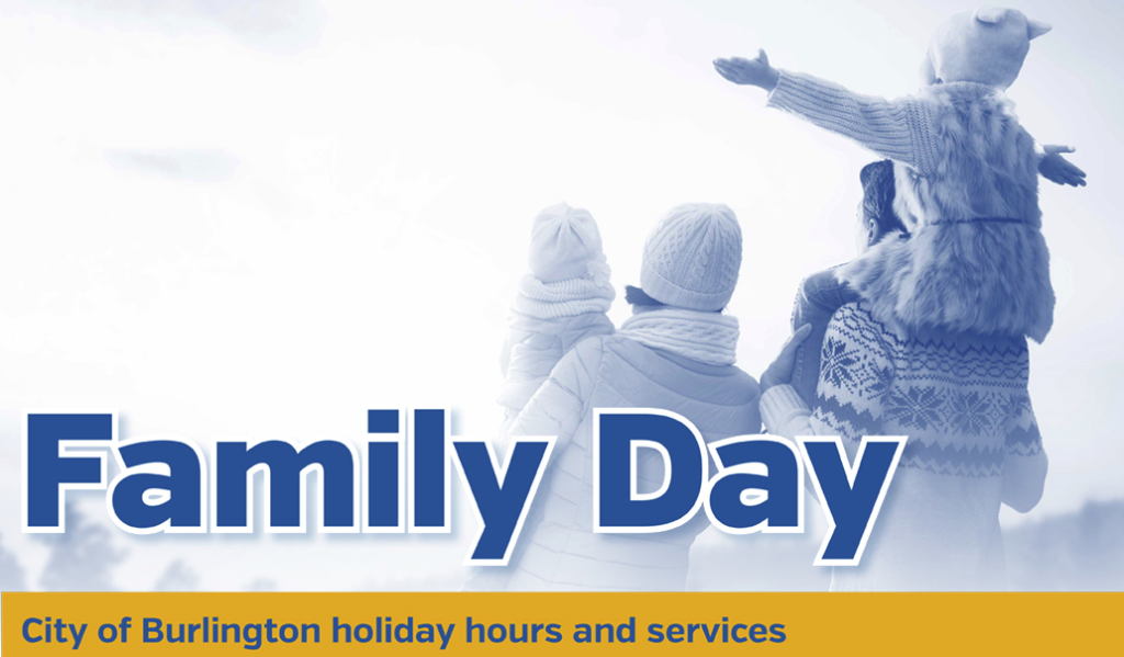 Family Day graphic