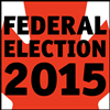 Fed election logo