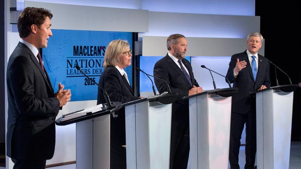 Federal debate - Rogers