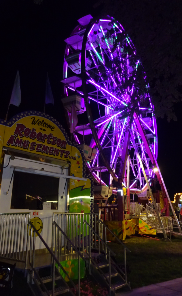 Ferris wheel