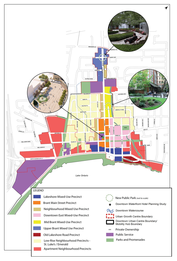 Figure 5 precinct boundaries