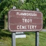 Flamborough sign