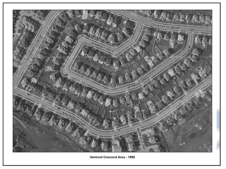 Flood presentation What we looked like in 1998