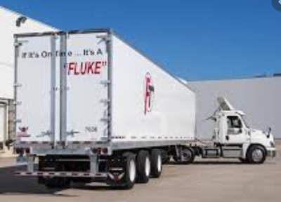 Fluke truck
