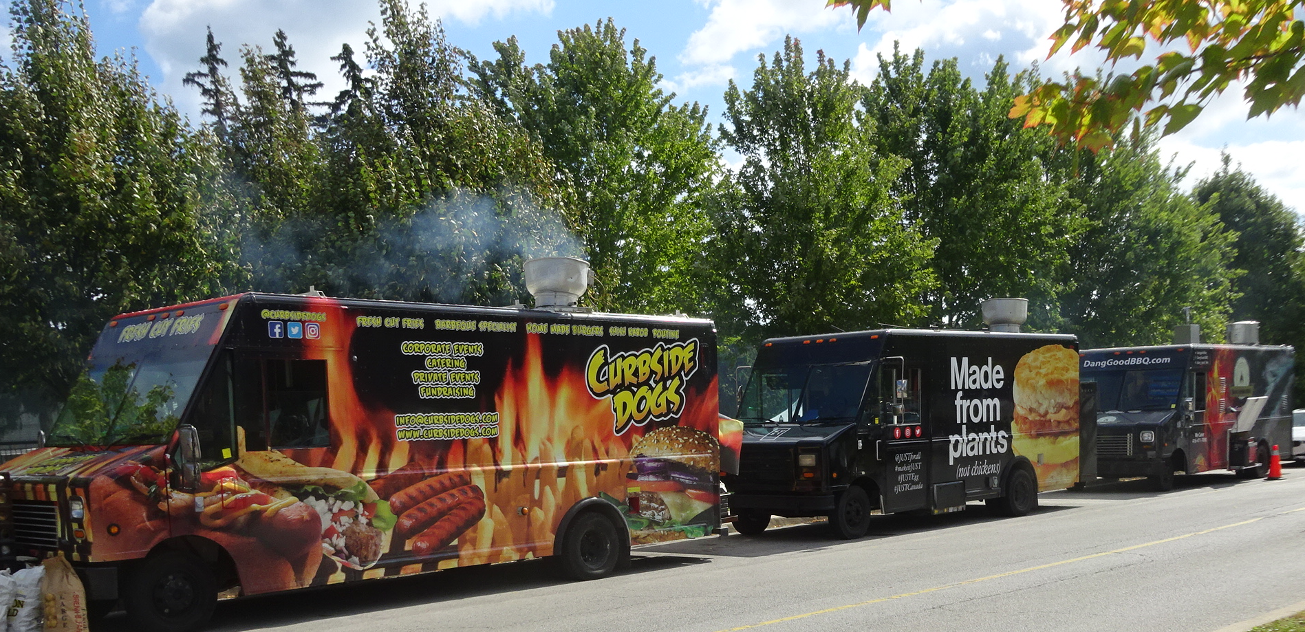 Food trucks