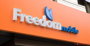 Freedom mobile logo