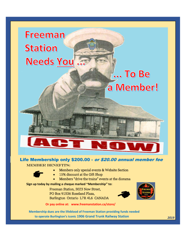 Freeman Station + Kitchener