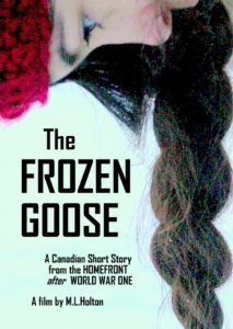 Frozen Goose cover