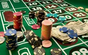 Gambling tables