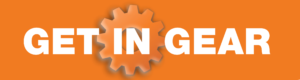 Get in Gear logo