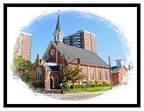Gillies - Waladie - Knox Presbyterian Church Burlington