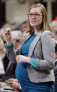 Gould - pregnant 2018