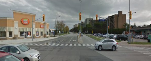 Guelph and Prospect - Regency screen shot