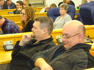 HDSB Parents at PARC 1 Jan 26-17