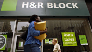 H&R Block