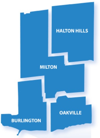 Halton map cropped