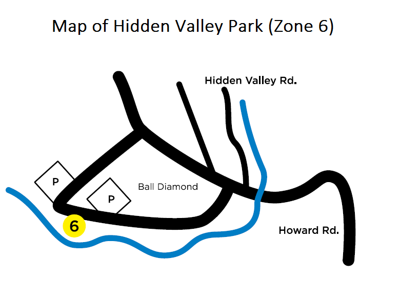 Hidden Valley Park Zone 6