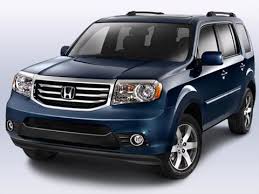 Honda Pilot SUV