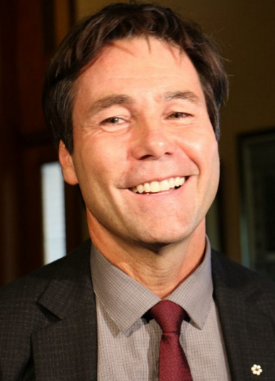Hoskins Minister of Health and Long Term Care