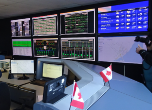 Hydro operations centre