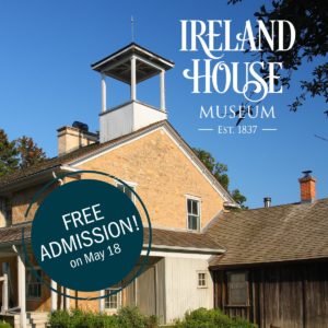 Ireland House free