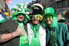 Irish drunks