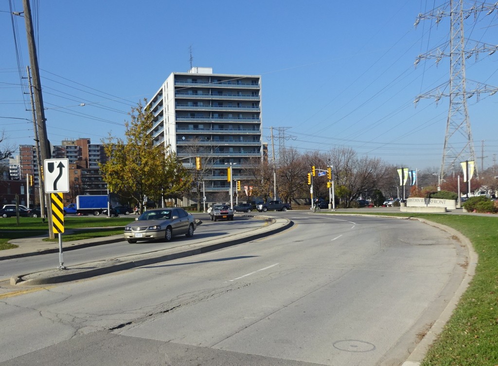 JBH Lakeshore Road coming in