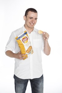Jordan - with Potato chips