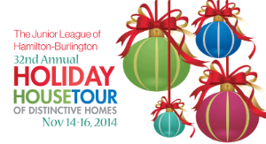 Jr League house tour logo