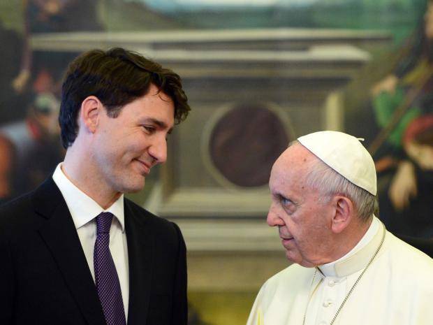 Justin + Pope
