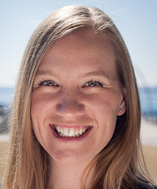 Karina Gould H&S smile no glasses