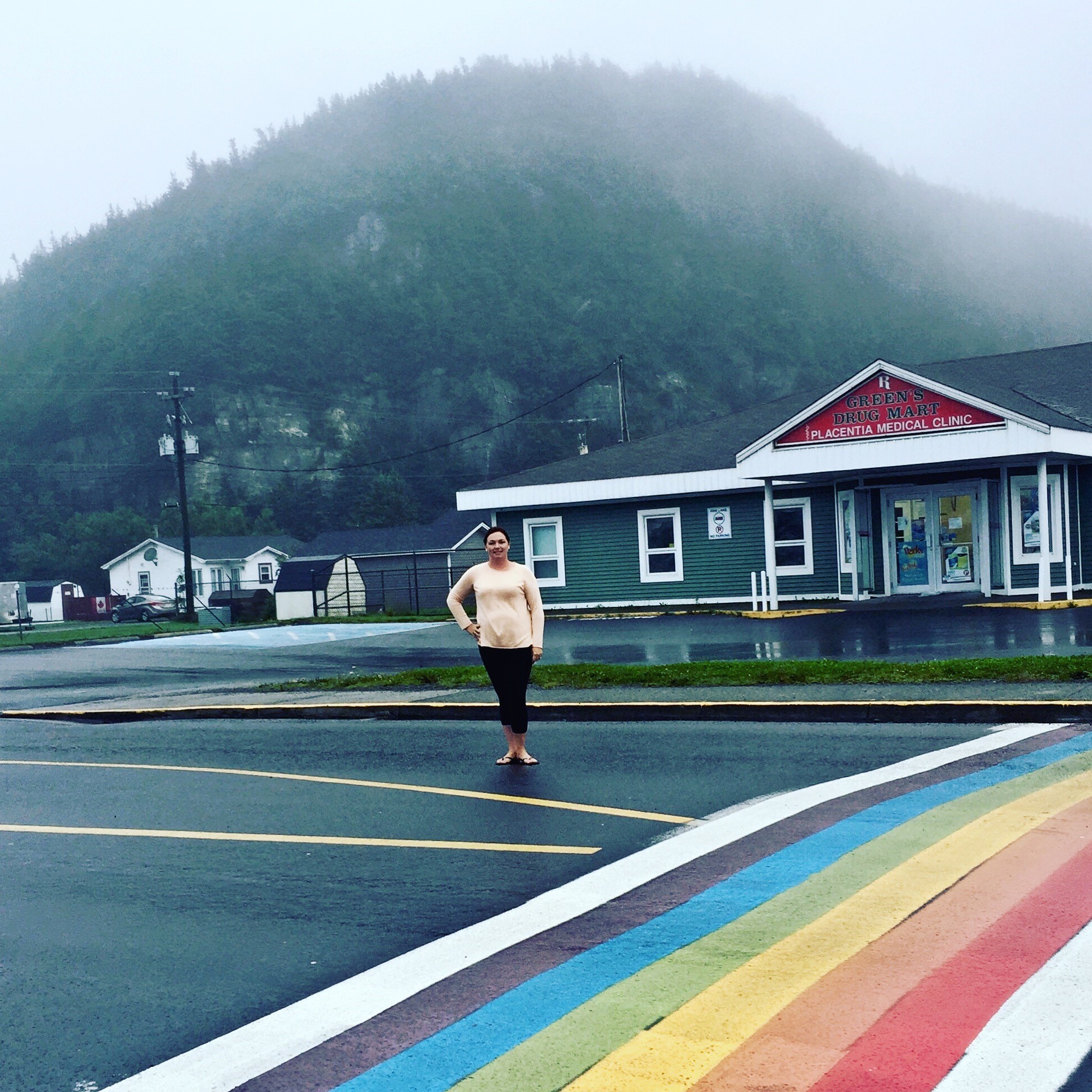 Kearns at Rainbow crossing